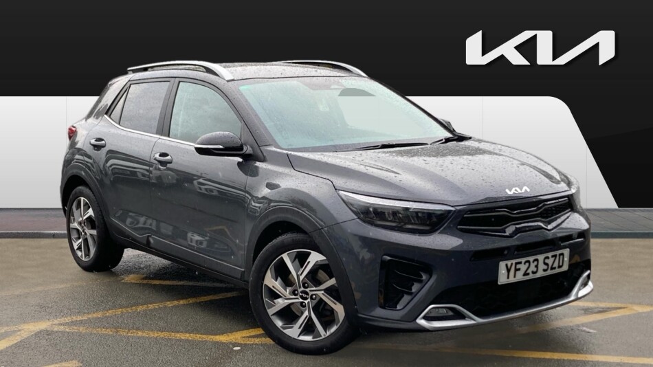 Kia Stonic 1.0T GDi 48V GT-Line S 5dr Petrol Estate